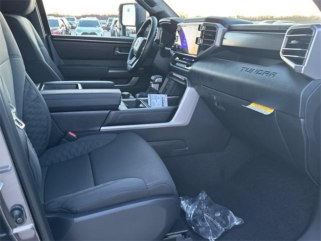 new 2026 Toyota Tundra car, priced at $53,177