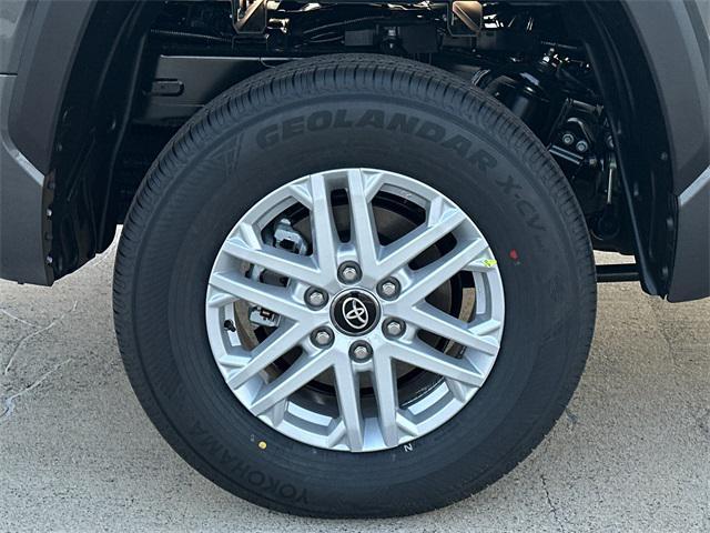 new 2026 Toyota Tundra car, priced at $53,177