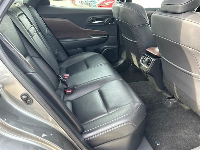 used 2023 Toyota Crown car, priced at $30,995