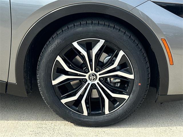 used 2023 Toyota Crown car, priced at $30,995