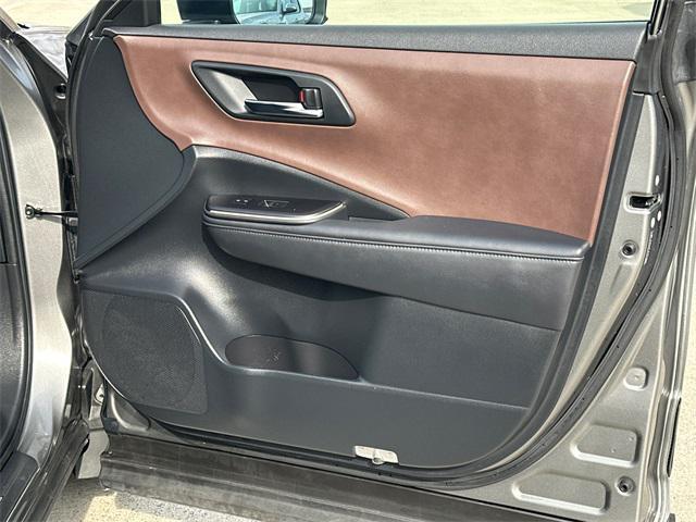 used 2023 Toyota Crown car, priced at $30,995