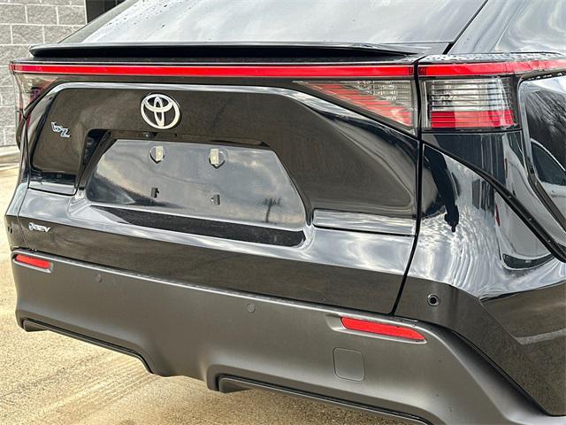 new 2026 Toyota bZ car, priced at $38,745