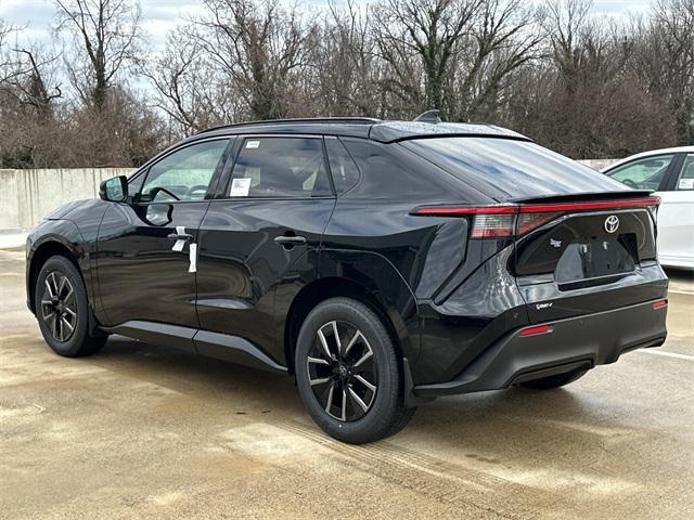new 2026 Toyota bZ car, priced at $38,745