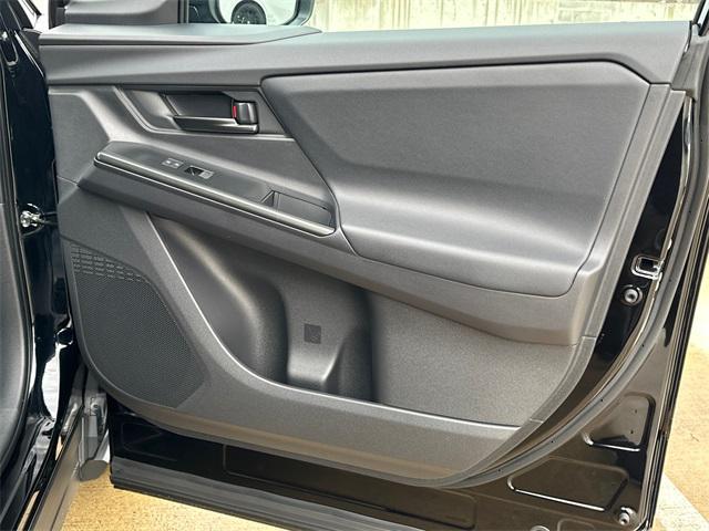 new 2026 Toyota bZ car, priced at $38,745