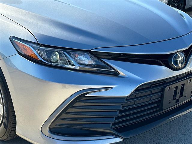 used 2021 Toyota Camry car, priced at $22,990