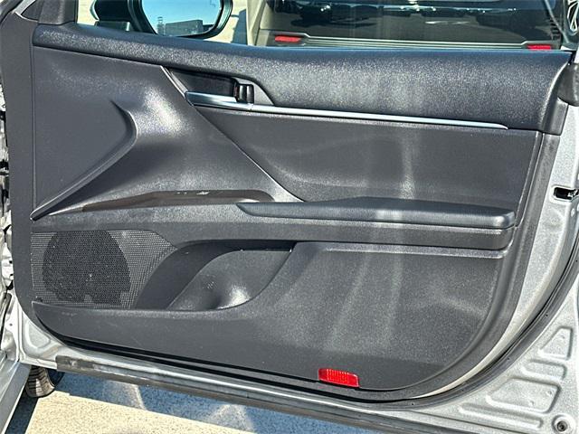 used 2021 Toyota Camry car, priced at $22,990