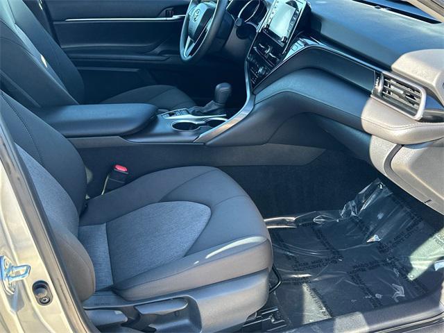 used 2021 Toyota Camry car, priced at $22,990