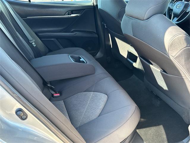 used 2021 Toyota Camry car, priced at $22,990