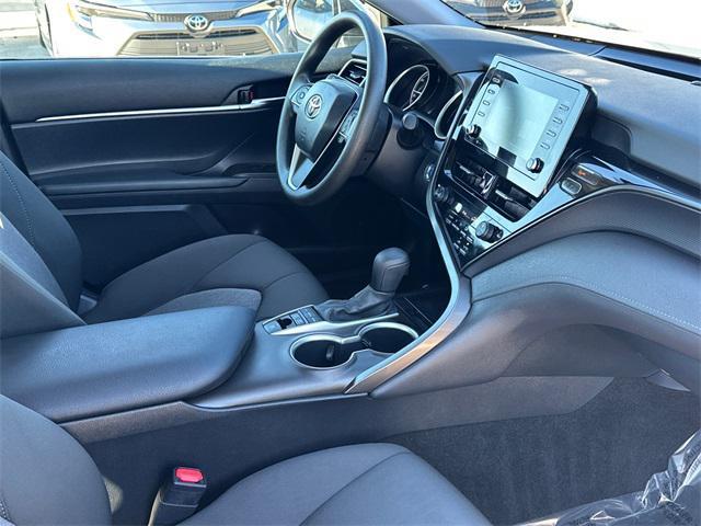 used 2021 Toyota Camry car, priced at $22,990