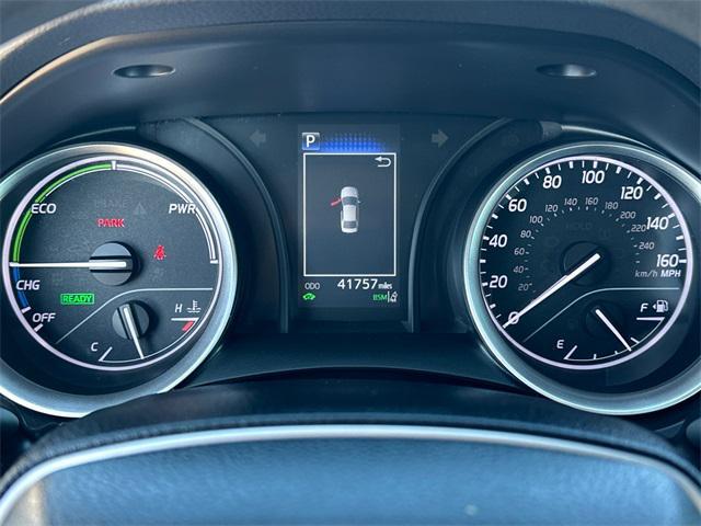 used 2021 Toyota Camry car, priced at $22,990