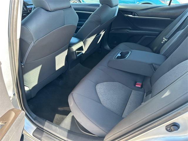 used 2021 Toyota Camry car, priced at $22,990