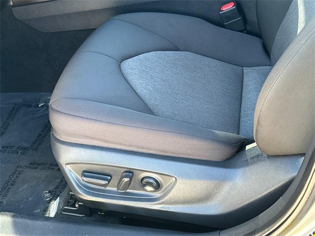 used 2021 Toyota Camry car, priced at $22,990