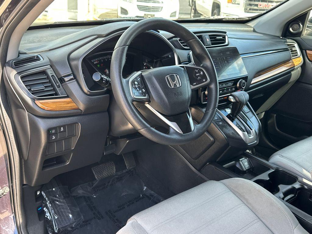 used 2019 Honda CR-V car, priced at $23,765