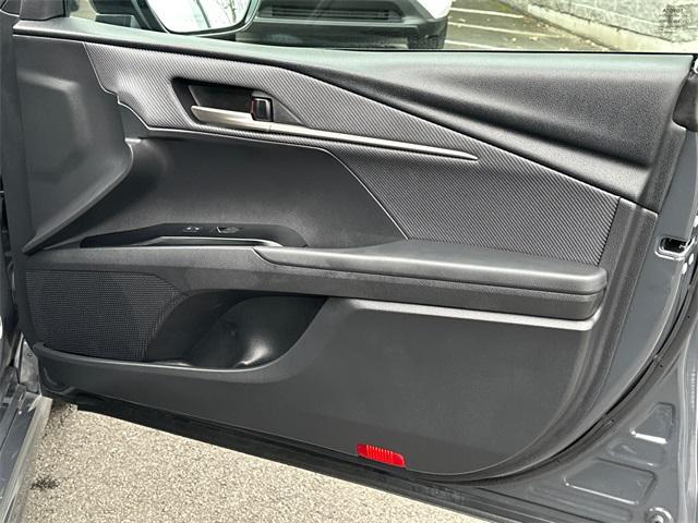 used 2025 Toyota Camry car, priced at $29,500