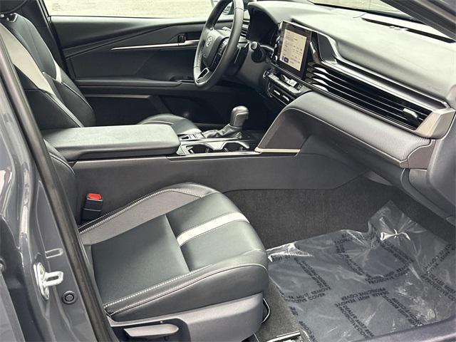 used 2025 Toyota Camry car, priced at $29,500