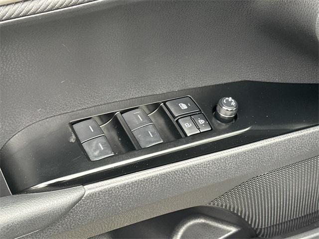 used 2025 Toyota Camry car, priced at $29,500