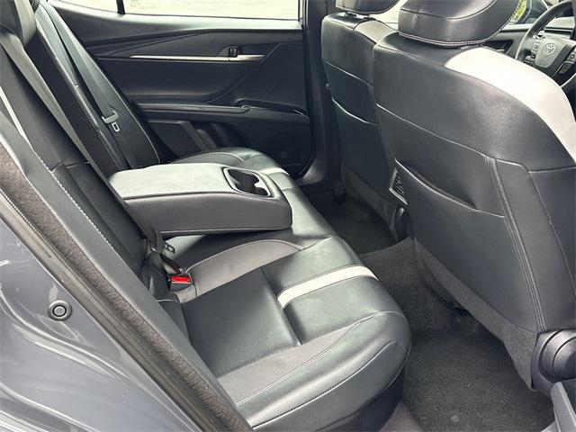 used 2025 Toyota Camry car, priced at $29,500