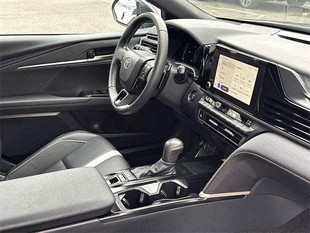 used 2025 Toyota Camry car, priced at $29,500