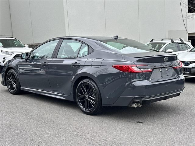 used 2025 Toyota Camry car, priced at $29,500