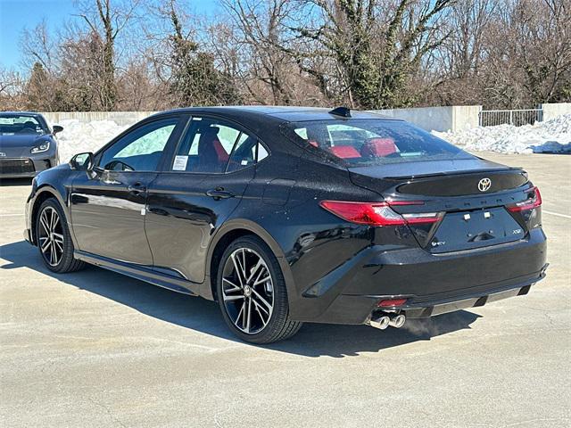 new 2026 Toyota Camry car, priced at $35,949