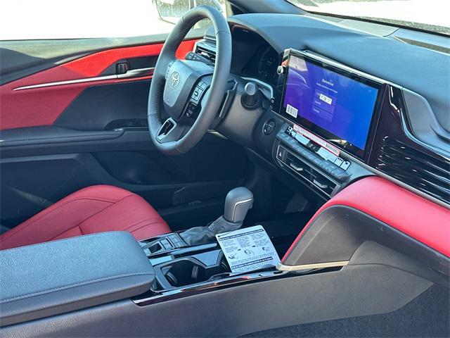 new 2026 Toyota Camry car, priced at $35,949