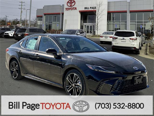 new 2026 Toyota Camry car, priced at $35,949