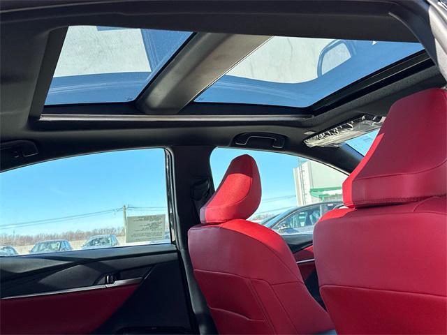 new 2026 Toyota Camry car, priced at $35,949