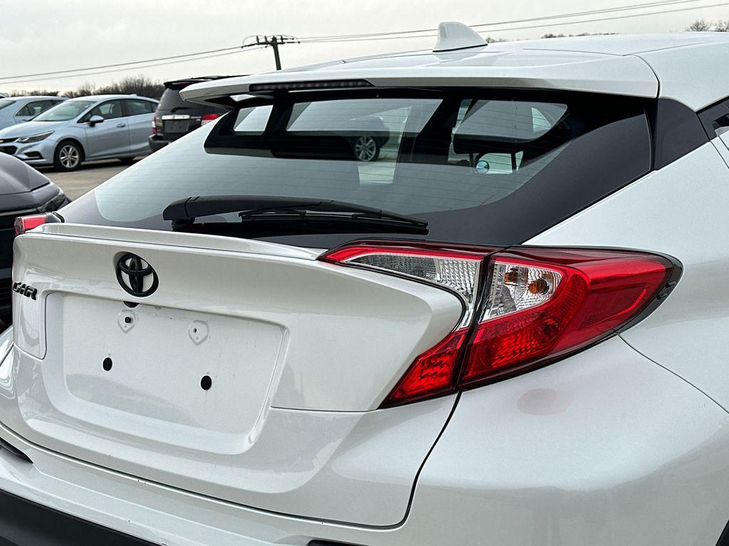 used 2021 Toyota C-HR car, priced at $22,052