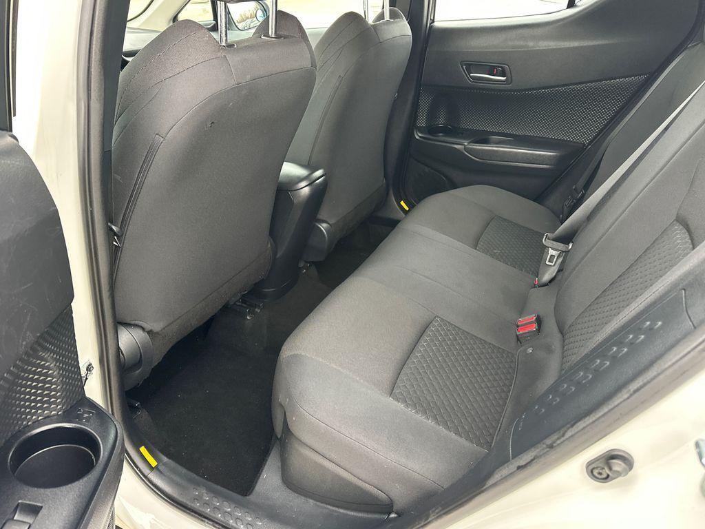 used 2021 Toyota C-HR car, priced at $22,052