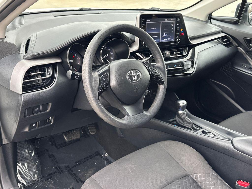 used 2021 Toyota C-HR car, priced at $22,052