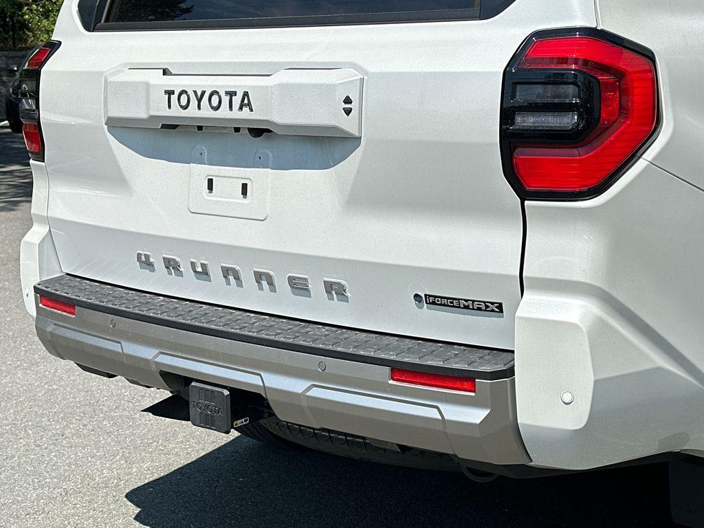 used 2026 Toyota 4Runner car, priced at $62,123