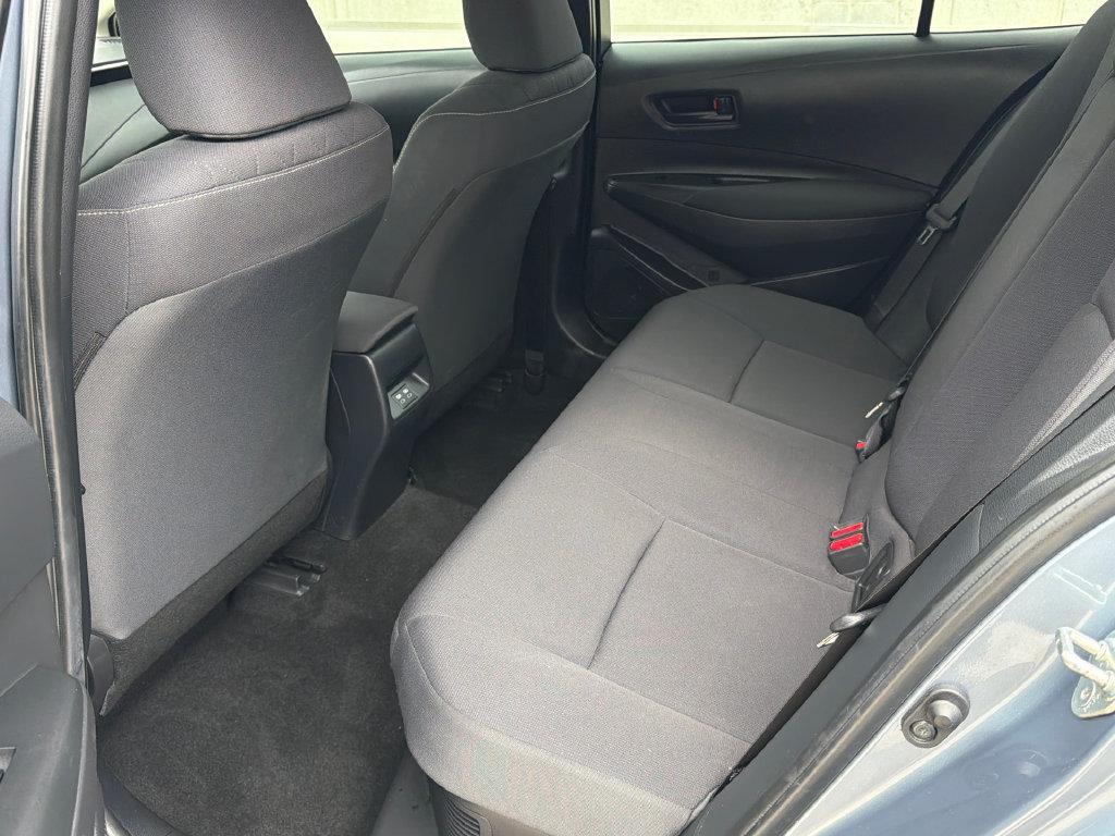 used 2023 Toyota Corolla Hybrid car, priced at $22,663