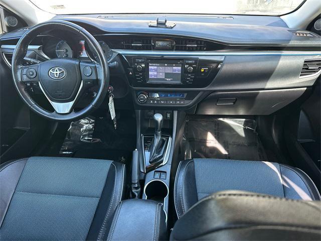 used 2016 Toyota Corolla car, priced at $12,251