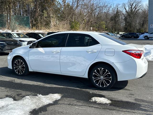 used 2016 Toyota Corolla car, priced at $12,251