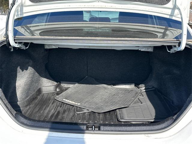 used 2016 Toyota Corolla car, priced at $12,251