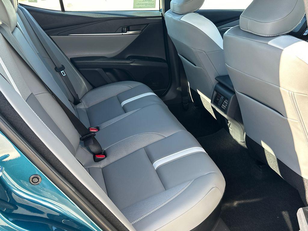 new 2026 Toyota Camry car, priced at $31,382