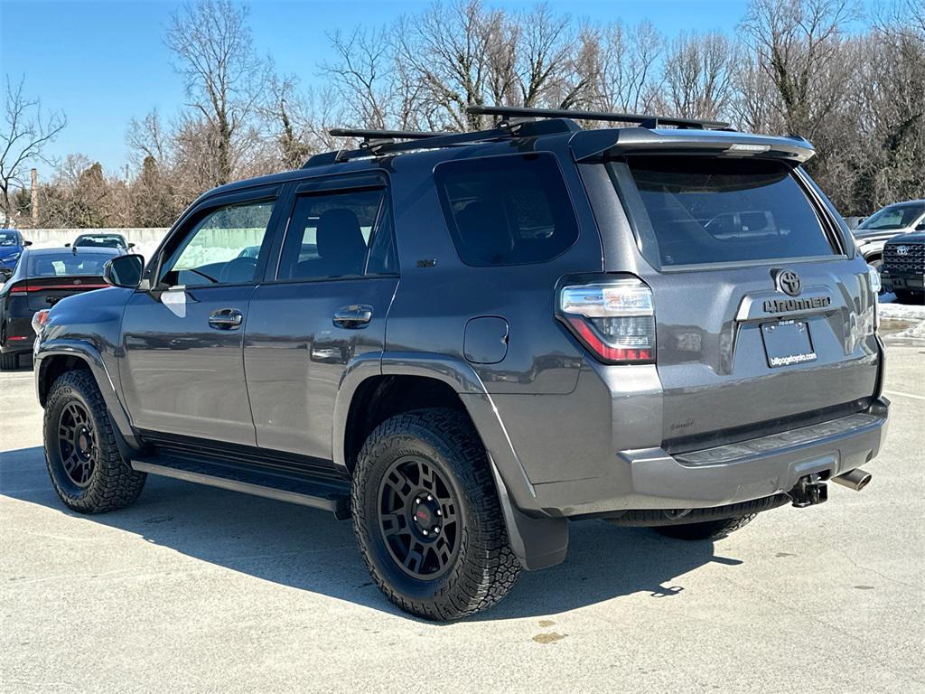 used 2019 Toyota 4Runner car, priced at $35,500