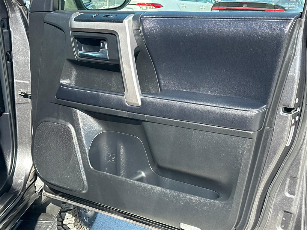used 2019 Toyota 4Runner car, priced at $35,500