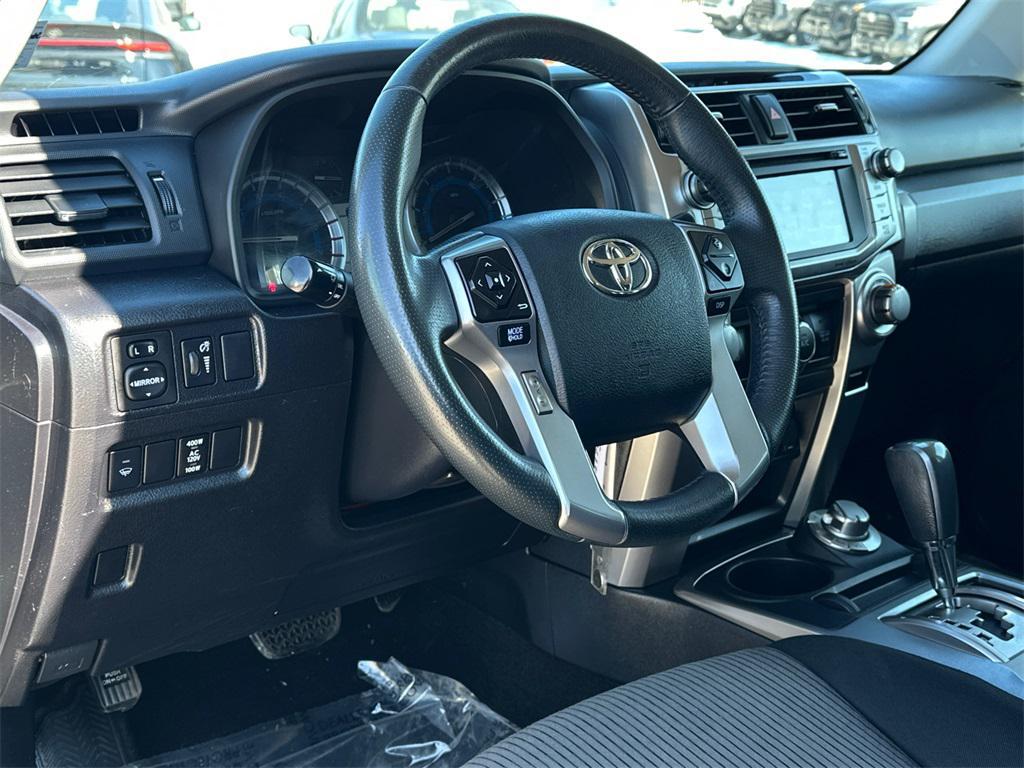 used 2019 Toyota 4Runner car, priced at $35,500