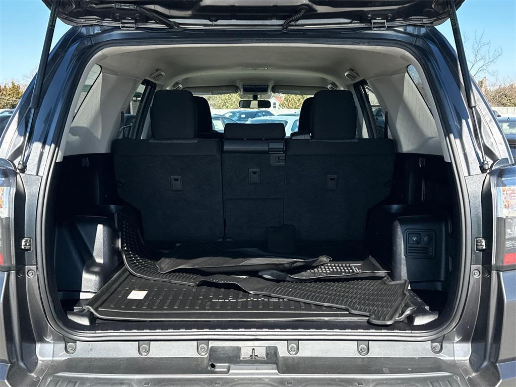 used 2019 Toyota 4Runner car, priced at $35,500