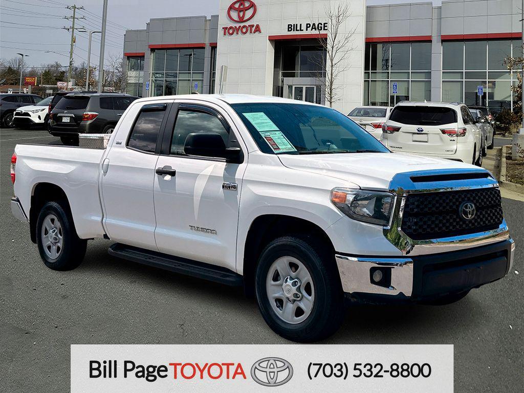 used 2020 Toyota Tundra car, priced at $30,685
