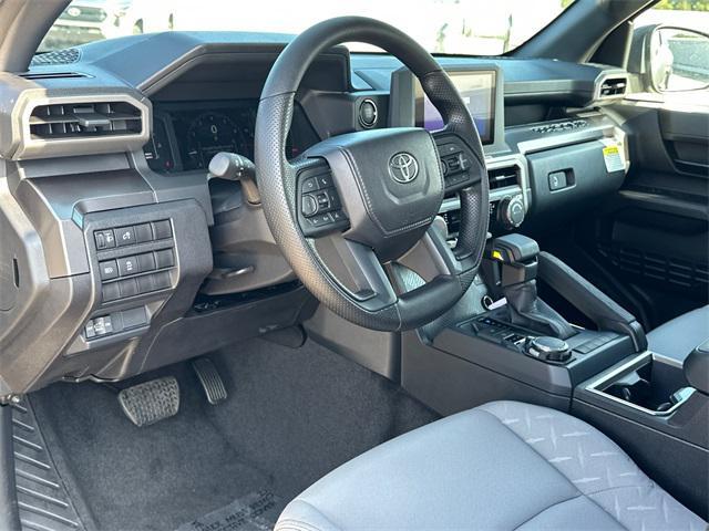 new 2025 Toyota Tacoma car, priced at $40,710
