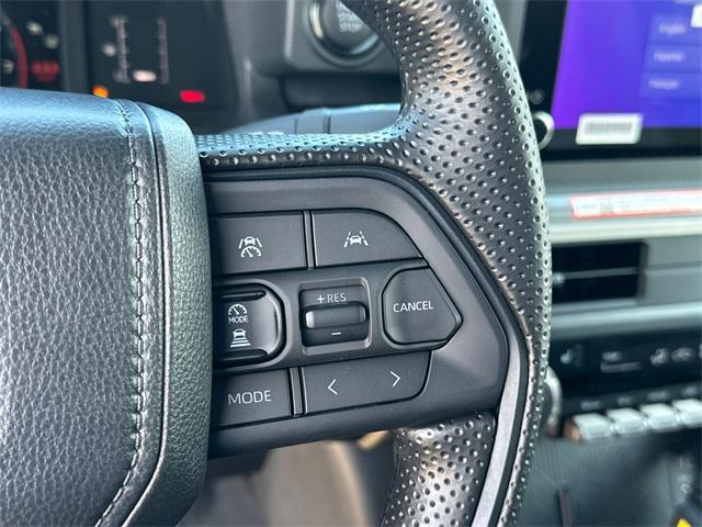 new 2025 Toyota Tacoma car, priced at $40,710