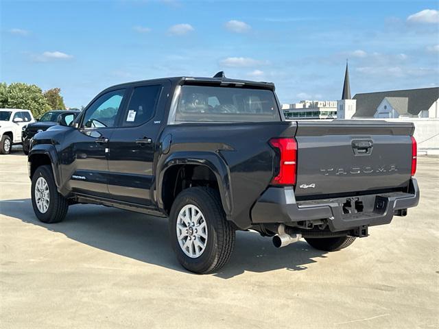 new 2025 Toyota Tacoma car, priced at $40,710