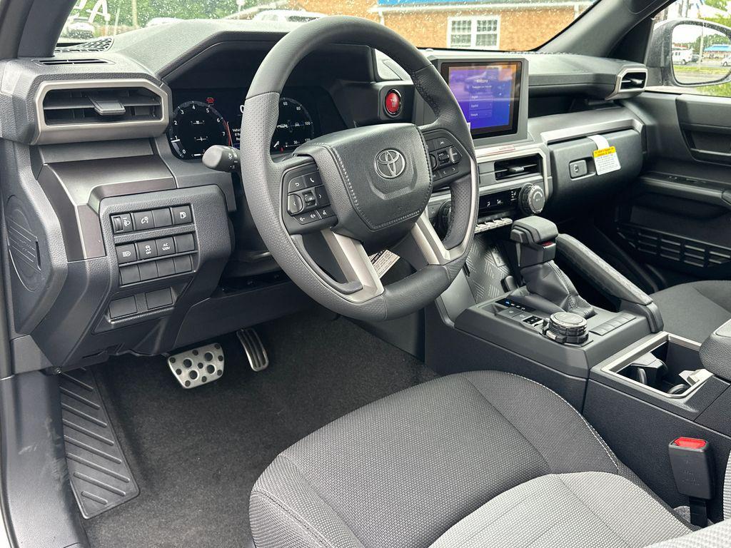 new 2026 Toyota 4Runner car, priced at $51,849