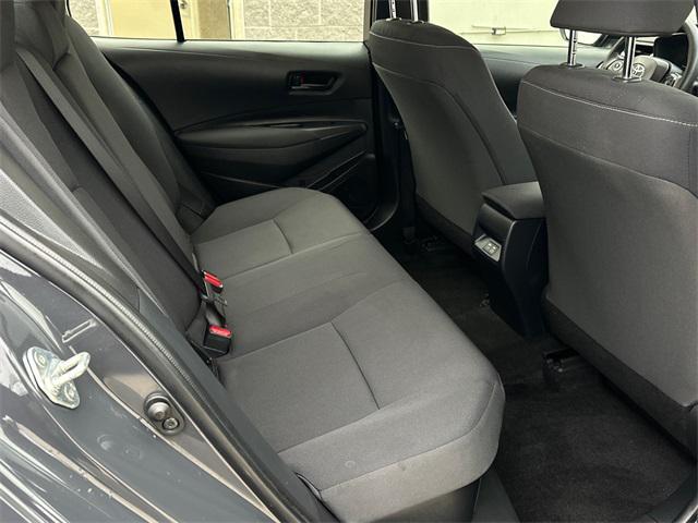 used 2024 Toyota Corolla Hybrid car, priced at $21,340