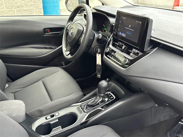 used 2024 Toyota Corolla Hybrid car, priced at $21,340
