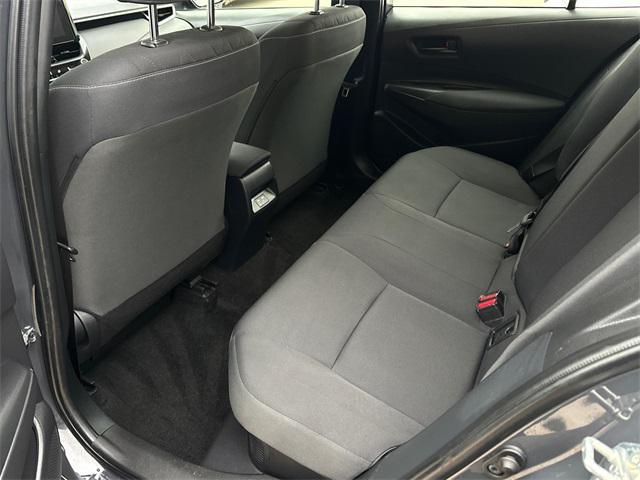 used 2024 Toyota Corolla Hybrid car, priced at $21,340