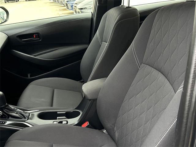 used 2024 Toyota Corolla Hybrid car, priced at $21,340