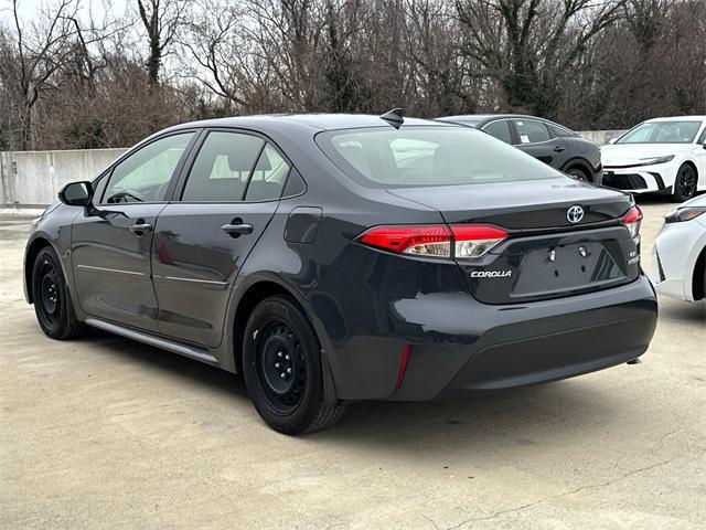 used 2024 Toyota Corolla Hybrid car, priced at $21,340